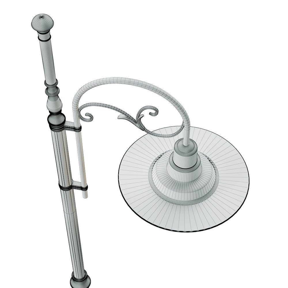 Caravolo 525 1P Low-poly 3D model_5