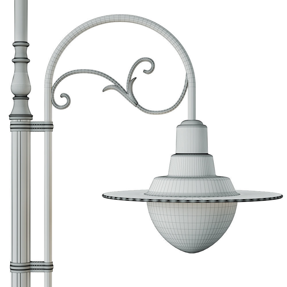 Caravolo 525 1P Low-poly 3D model_1