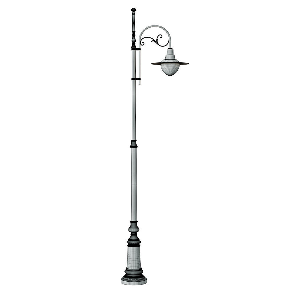 Caravolo 525 1P Low-poly 3D model_3