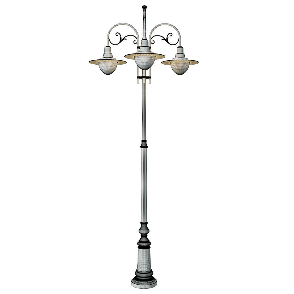 Caravolo 525 3P Low-poly 3D model_2