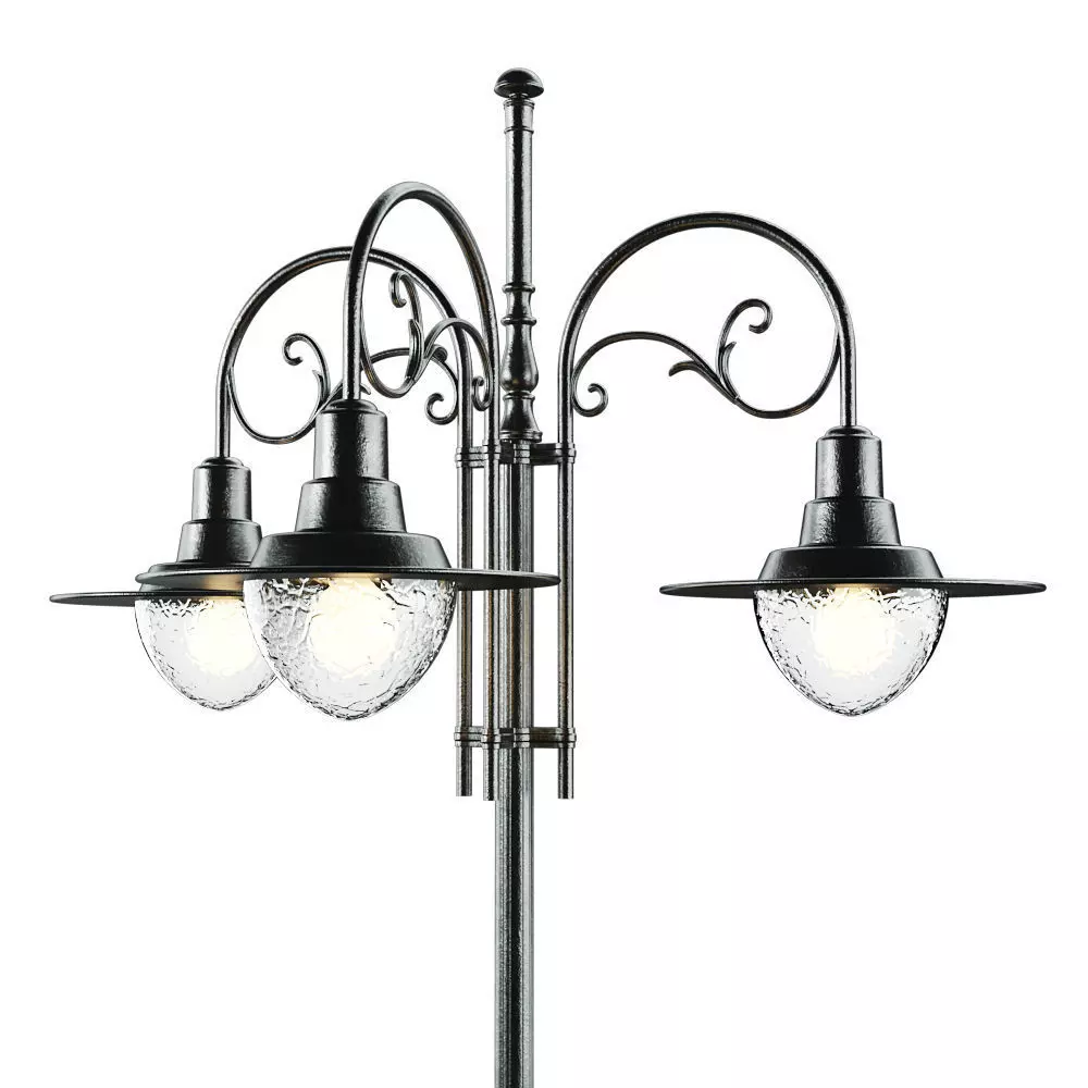 Caravolo 525 3P Low-poly 3D model_0