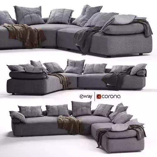 Flick Flack Sofa Ditre Italia
