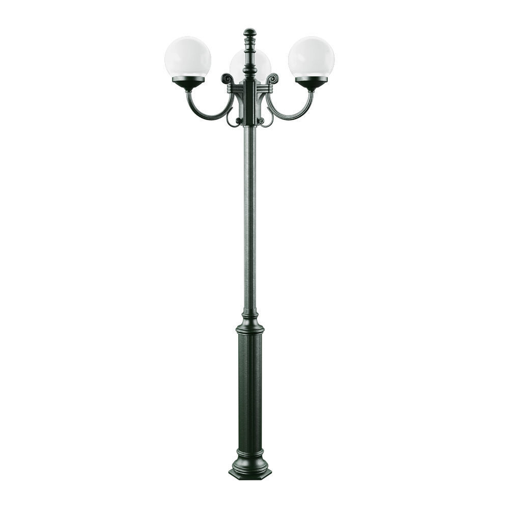 Zeus 260 3B Low-poly 3D model_2