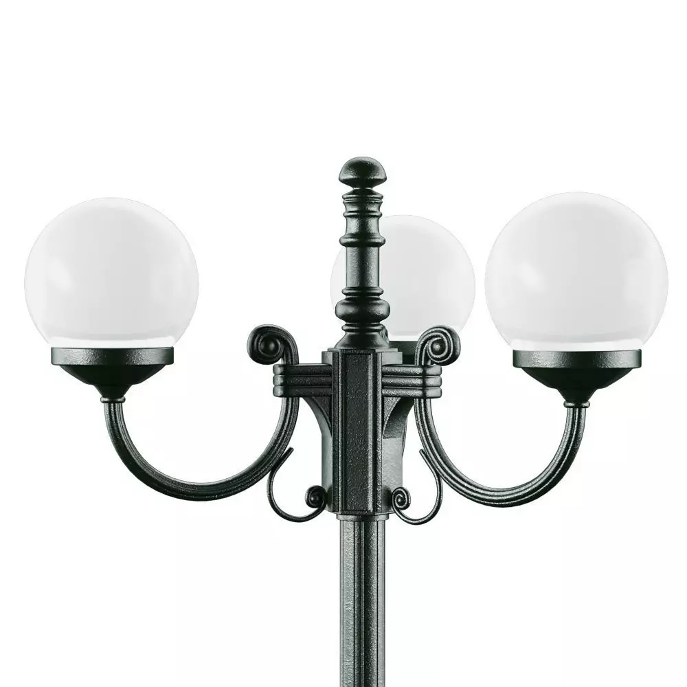 Zeus 260 3B Low-poly 3D model_0