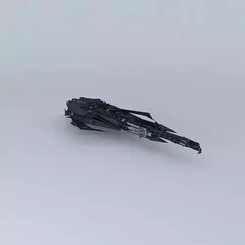 Voordishawdee Heavy Battlecruiser