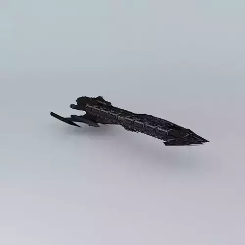 The Orcinus Class MTR323B  3D model
