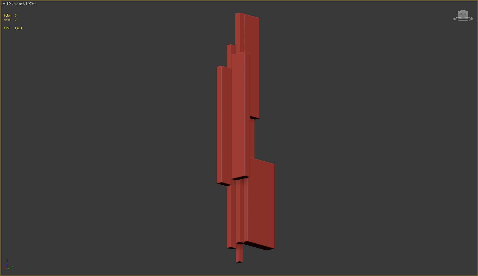 Vincenzo De Cotiis DC1409 3D model_6