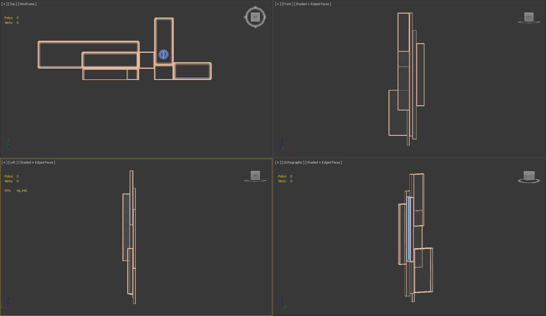 Vincenzo De Cotiis DC1409 3D model_8