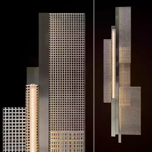 Vincenzo De Cotiis DC1409 3D model