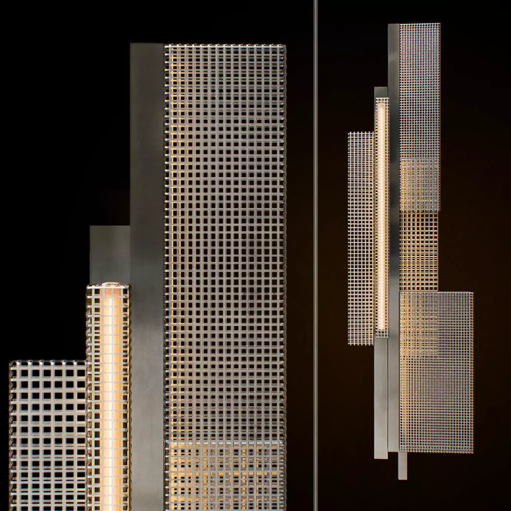 Vincenzo De Cotiis DC1409 3D model_0