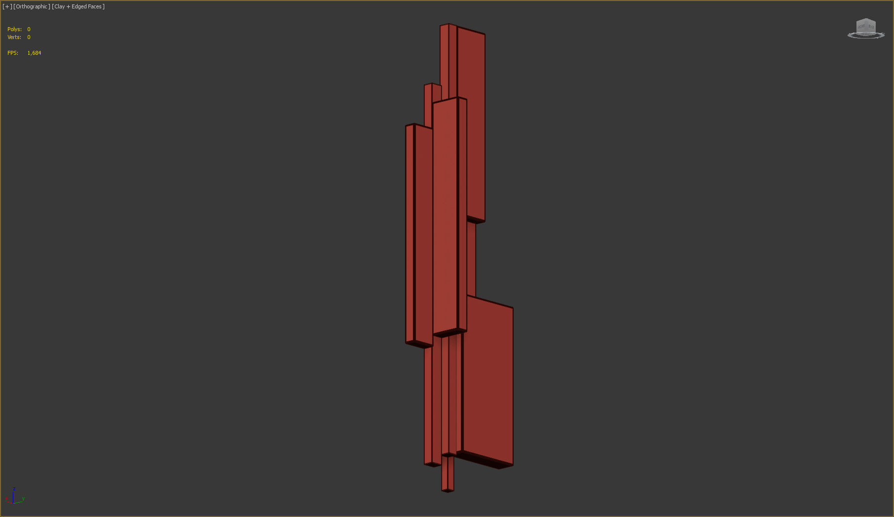 Vincenzo De Cotiis DC1409 3D model_5