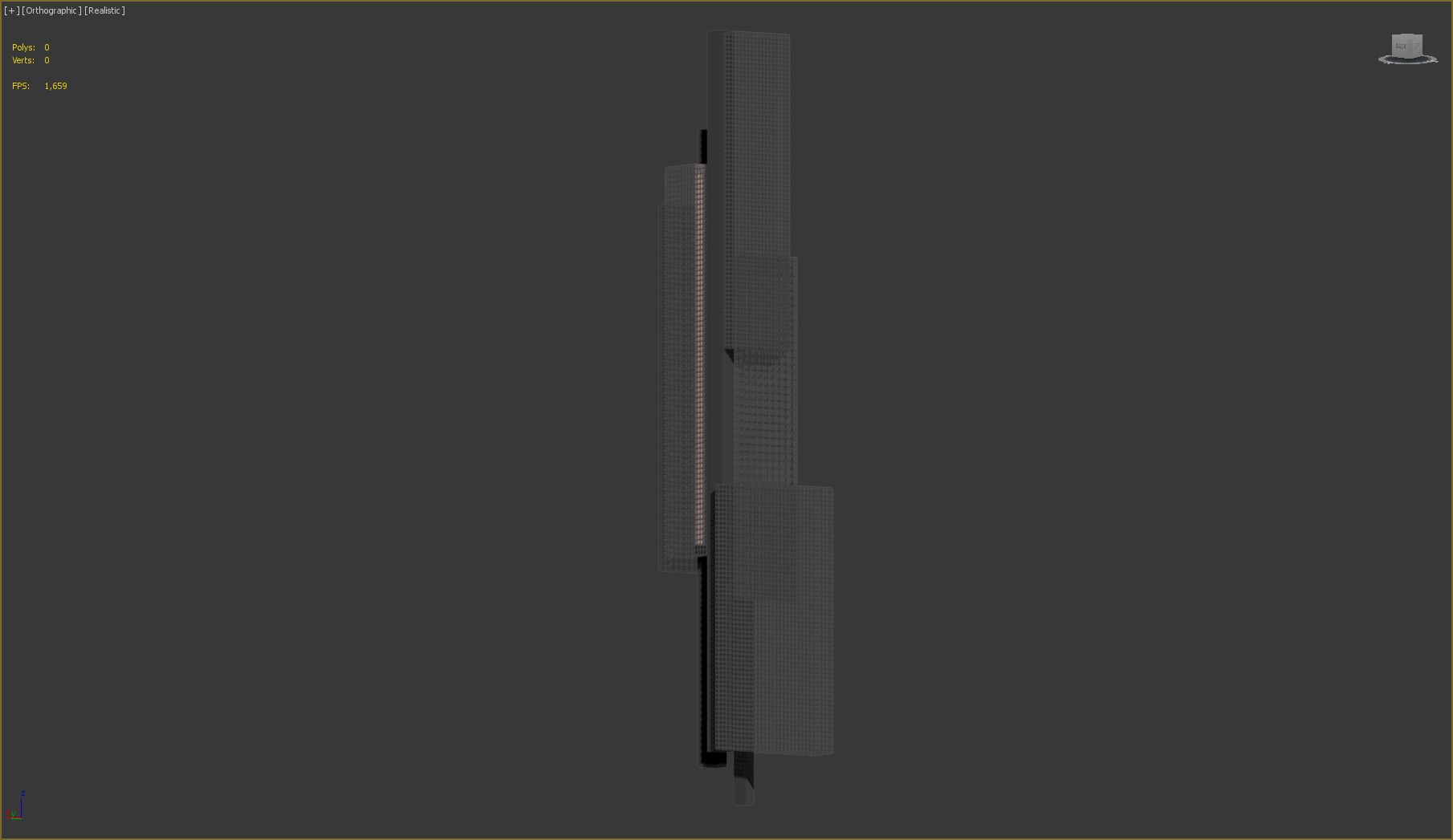 Vincenzo De Cotiis DC1409 3D model_1