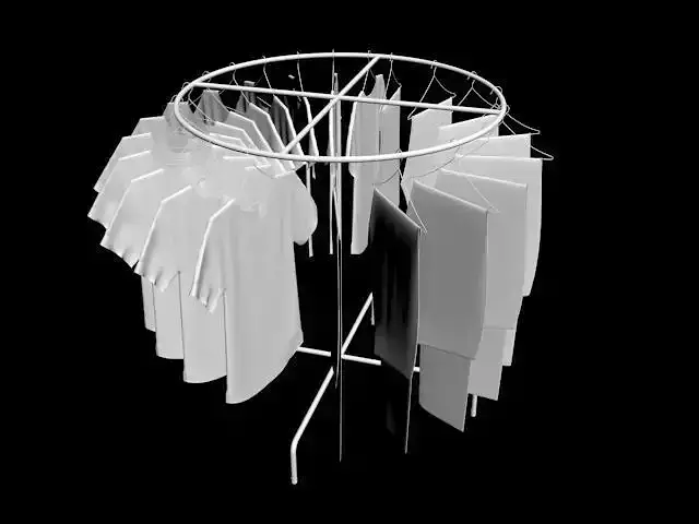 jeans tshirts round rack 1 man shirt pants jeans