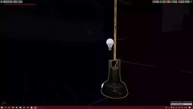 Celling Old Dirty Light