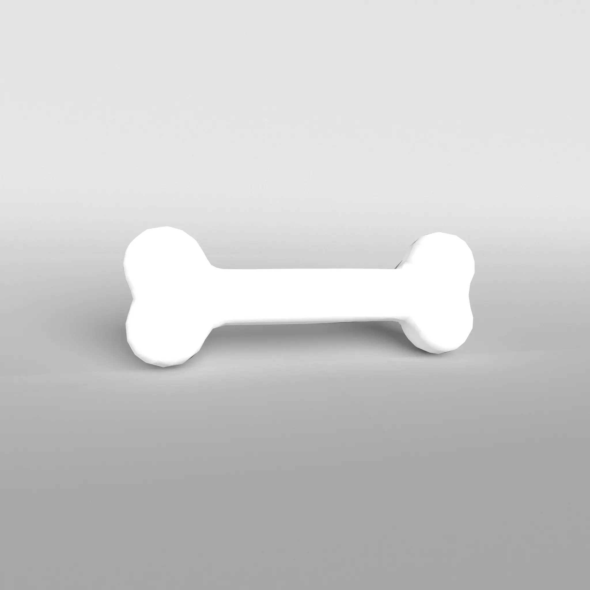 3D model Bone v1 001 VR / AR / low-poly | CGTrader