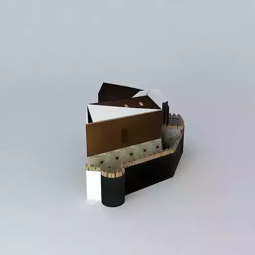 Castle of Siklos - SE