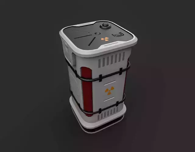 Sci-fi Barrel