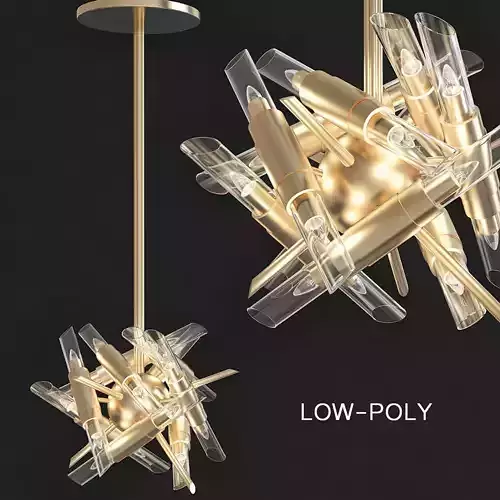 That Will Round Out Your Personal Redo low poly 3d model