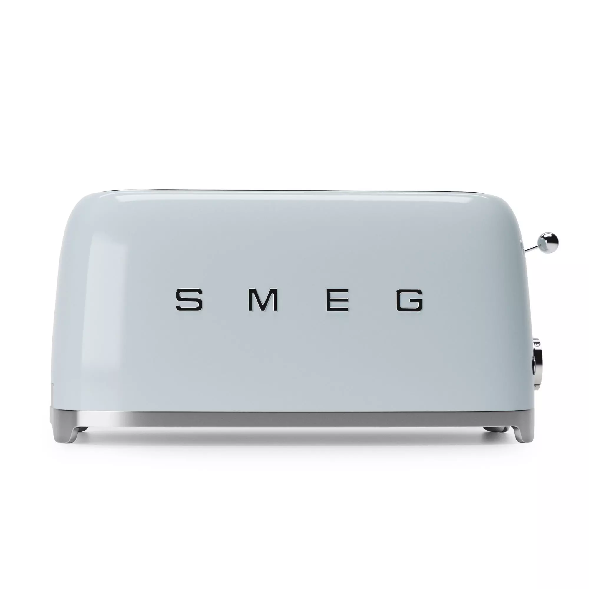 SMEG toaster 50s Retro Style Aesthetic 3D model_0