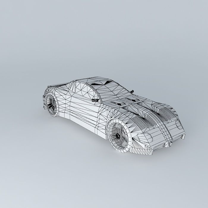 Radical Overrun Free 3D model_3