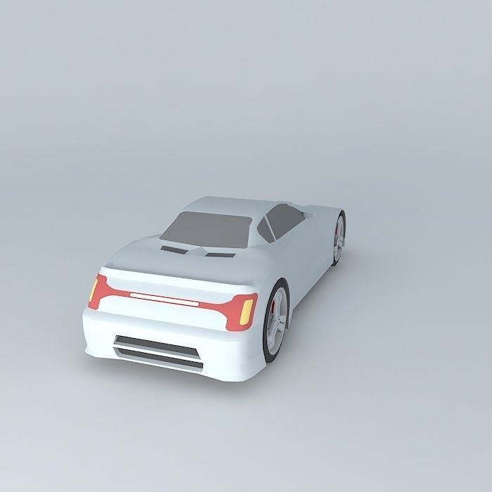 Radical Overrun Free 3D model_1