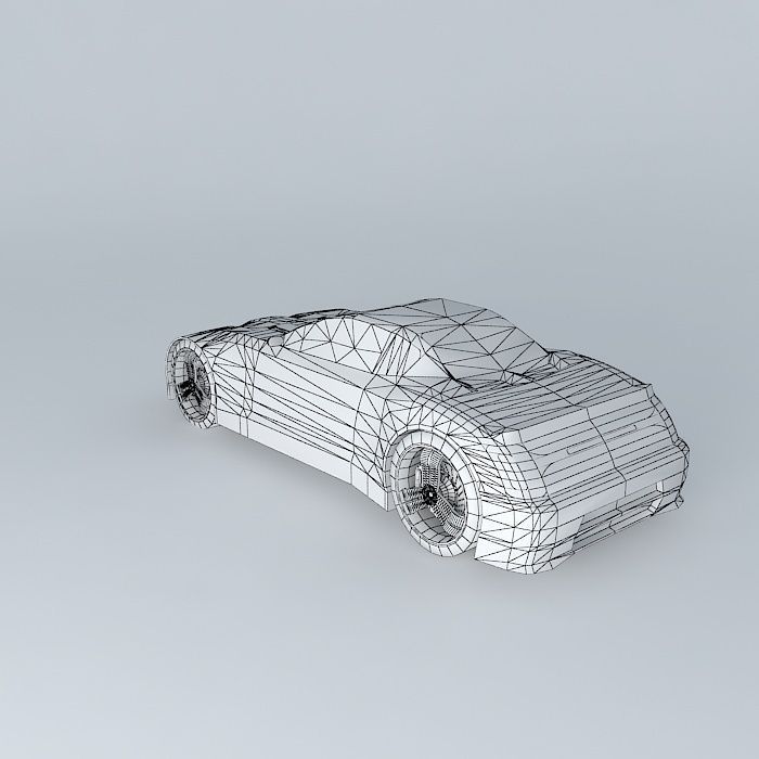 Radical Overrun Free 3D model_4