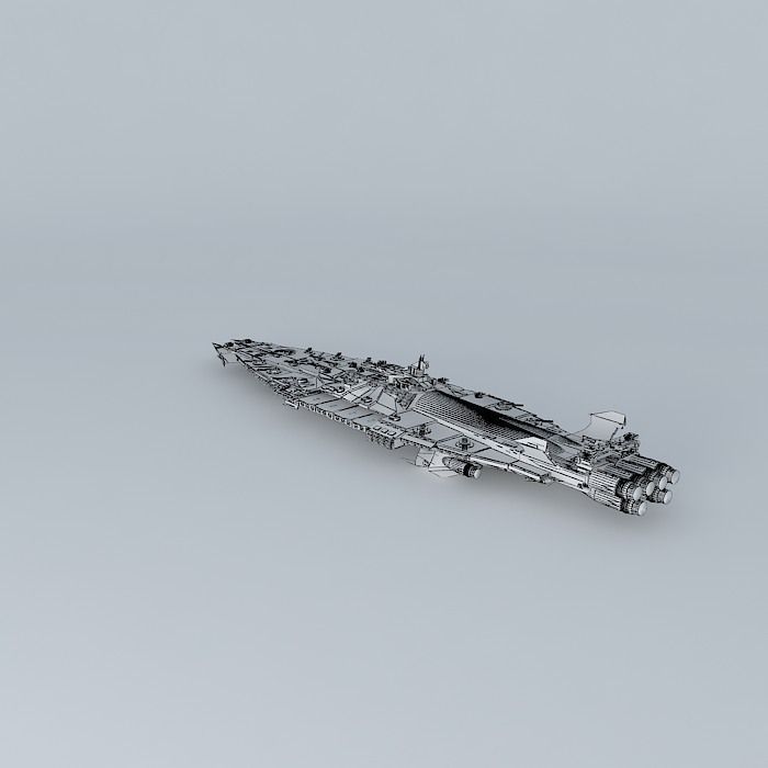 FSS Christina Decker BC10A 3D model_4