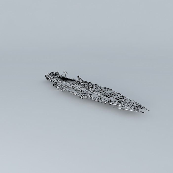 FSS Christina Decker BC10A 3D model_3