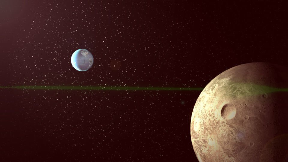 moon 3d model 3D model_1