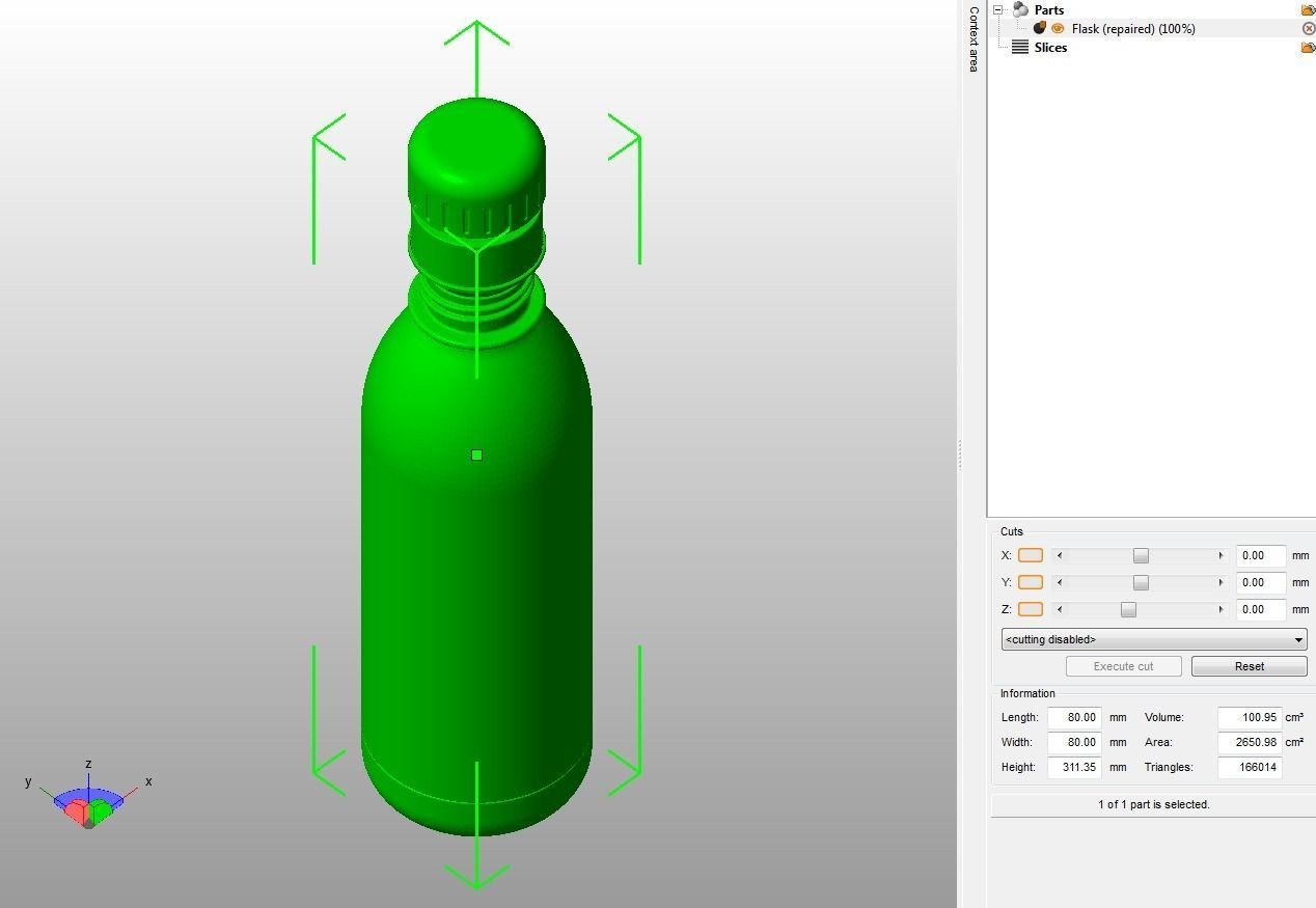 Hot Water Flask 3D print model_18