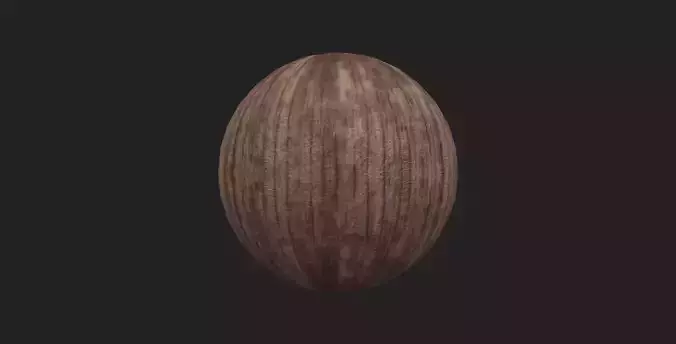 Free Wood pbr
