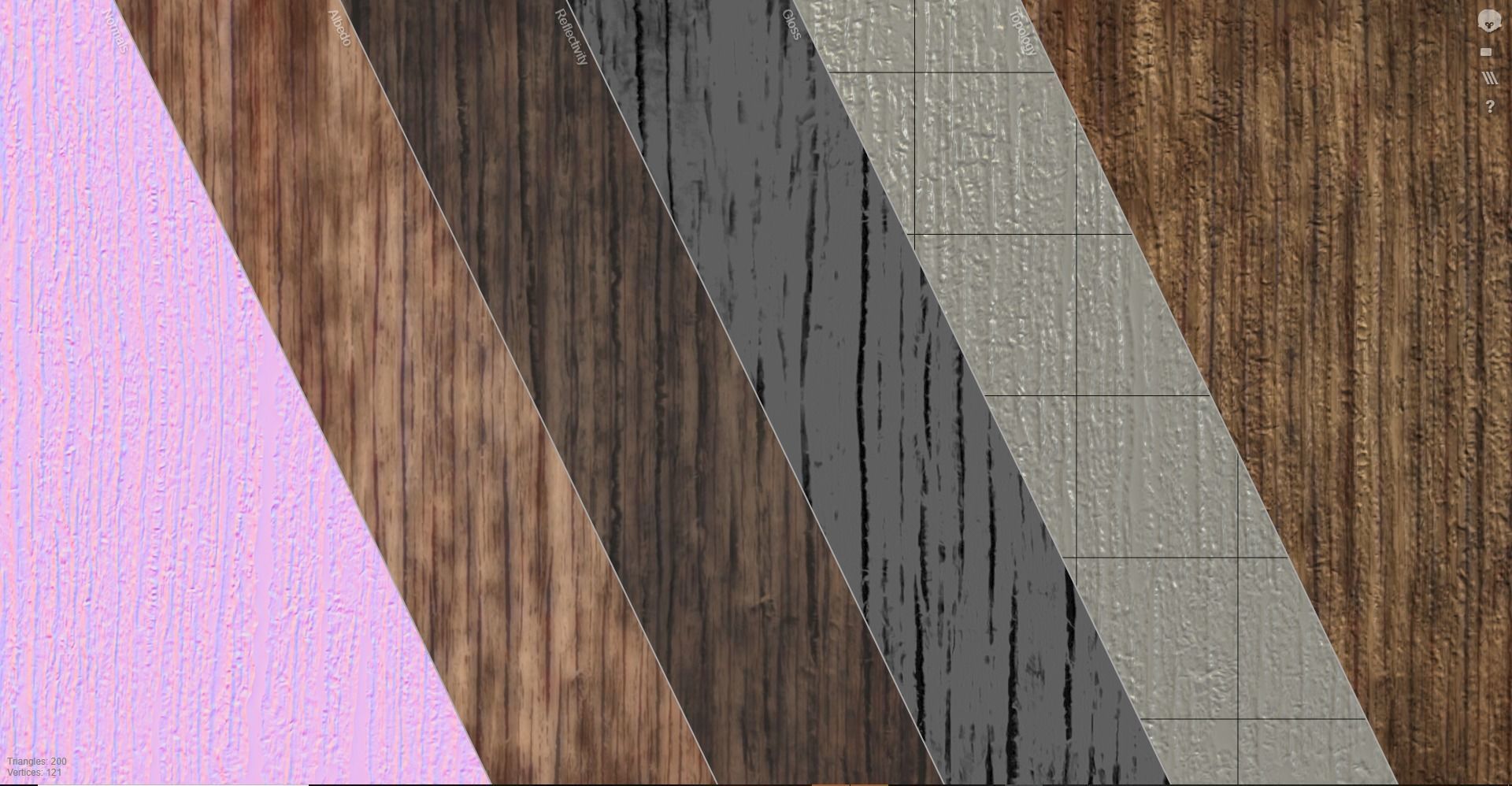 Free Wood pbr Texture_3