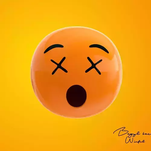 Emoji Dizzy Face