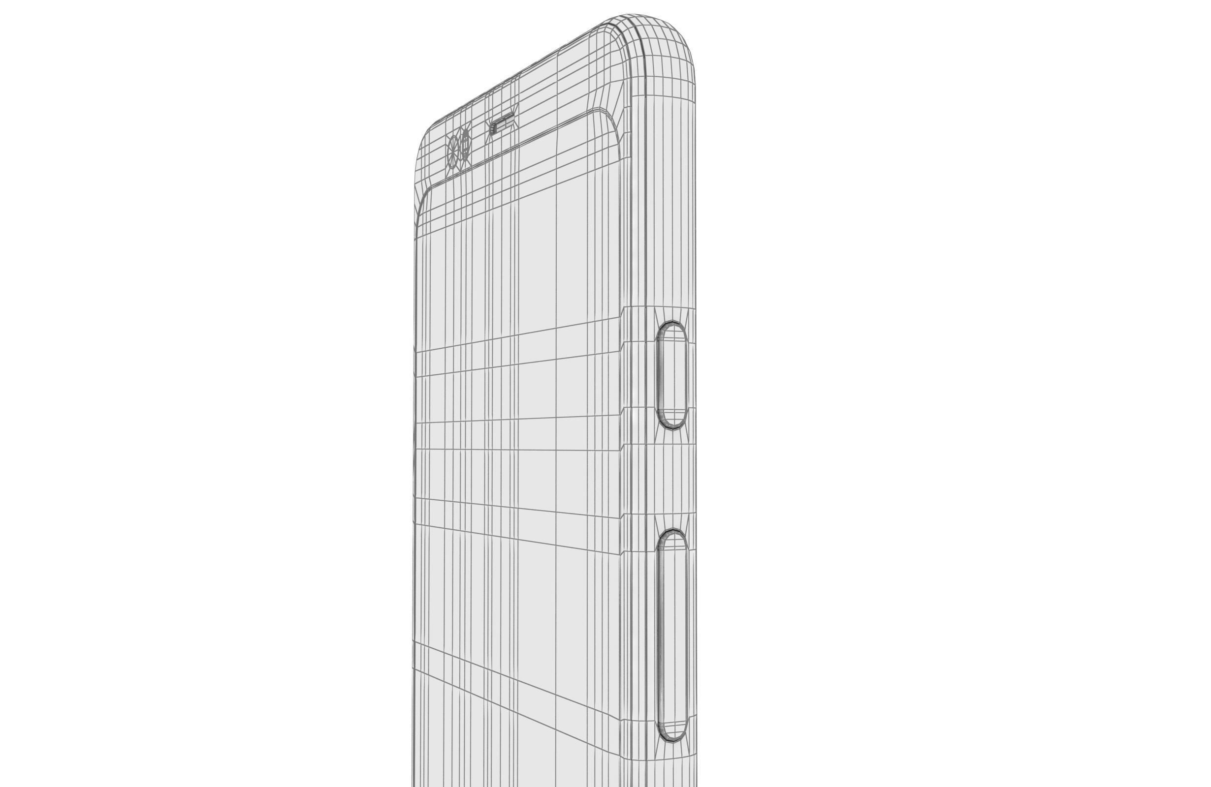 Google Pixel 4 All Colors 3D model_19