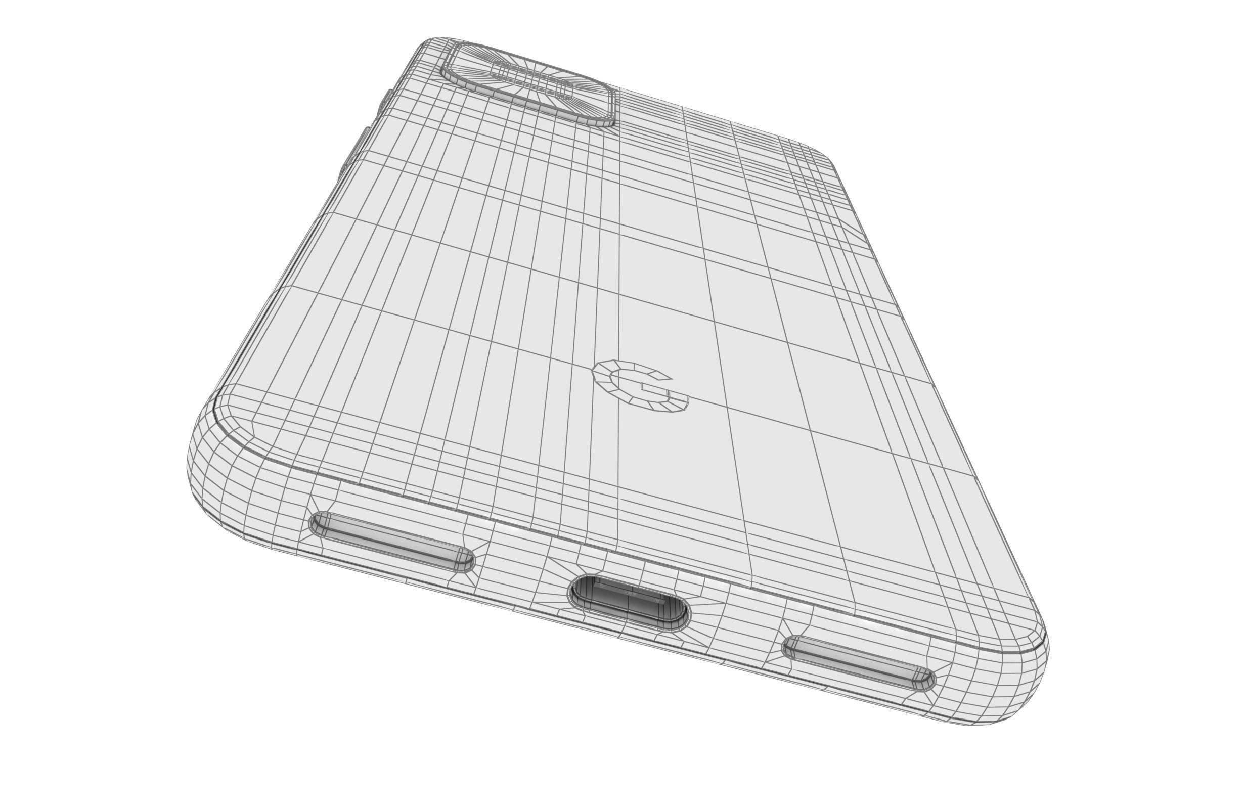 Google Pixel 4 All Colors 3D model_24