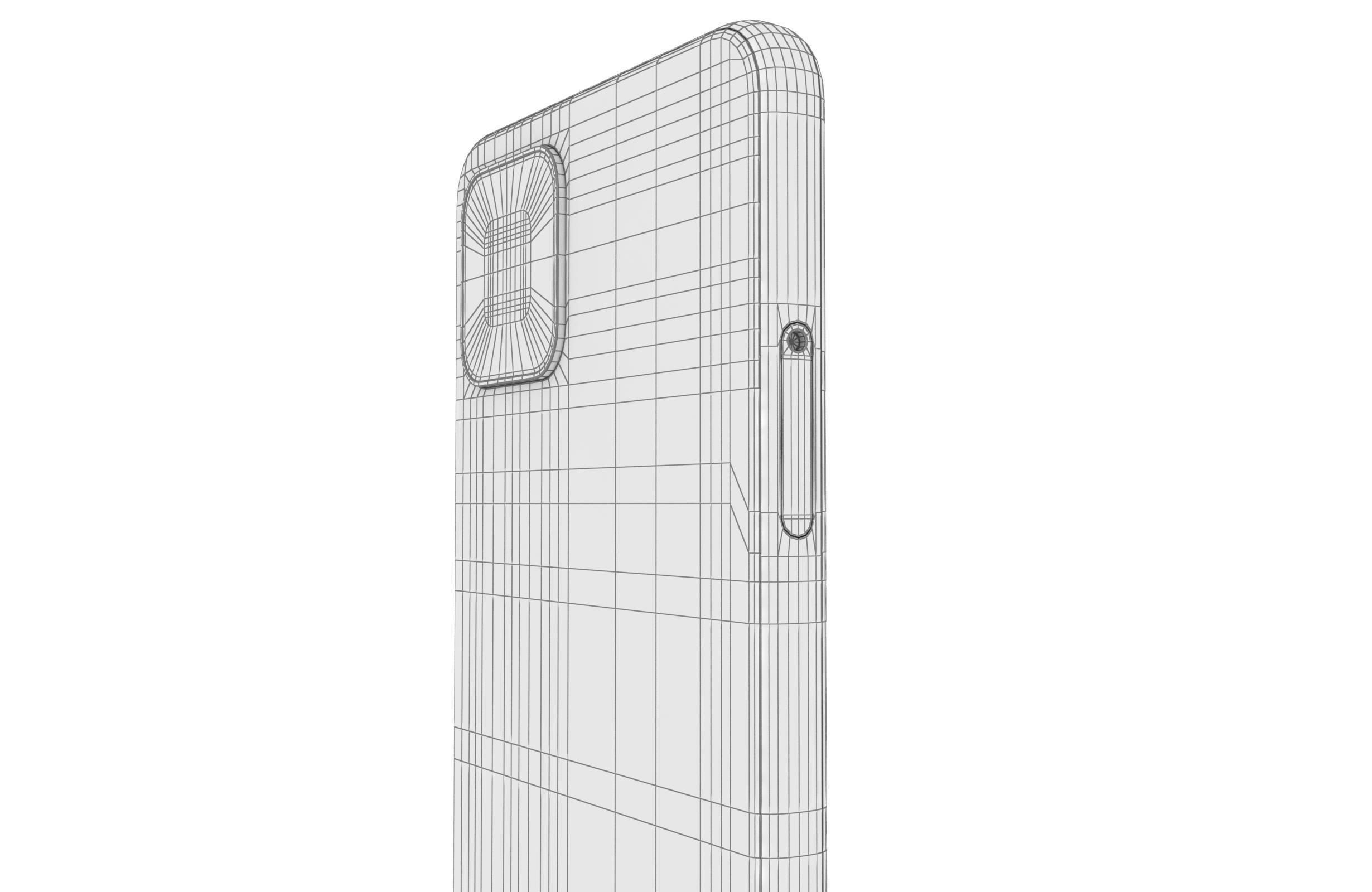 Google Pixel 4 All Colors 3D model_18