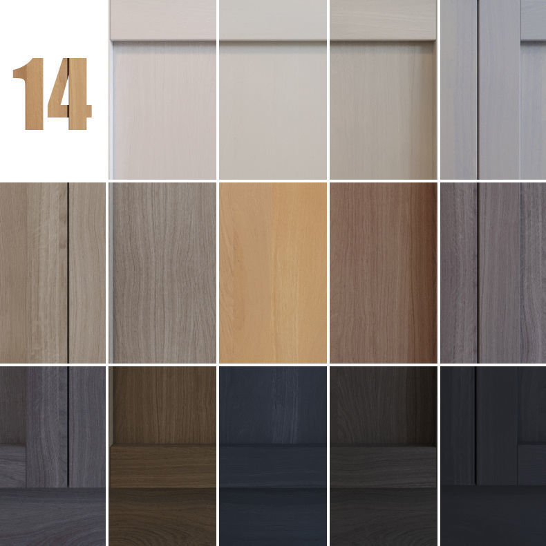 GD Arredamenti Legno Vivo Free 3D model_1