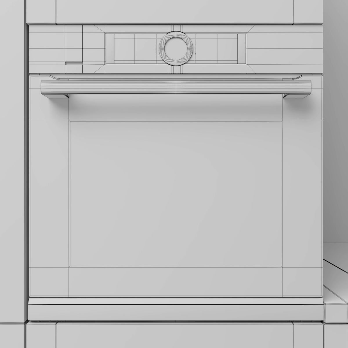 GD Arredamenti Legno Vivo Free 3D model_4