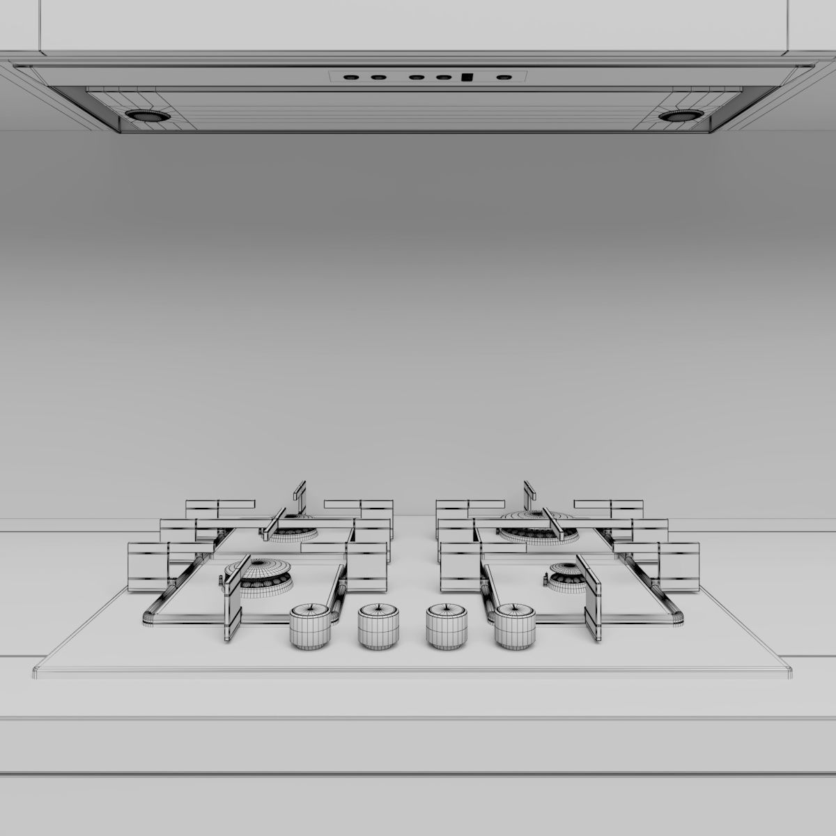 GD Arredamenti Legno Vivo Free 3D model_8