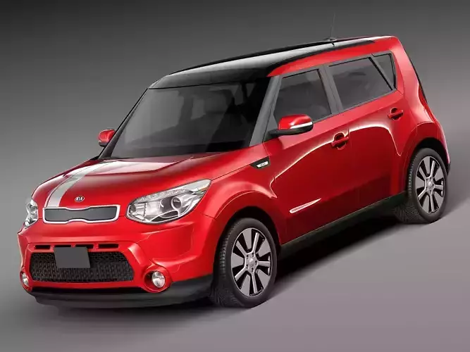 Kia Soul 2014