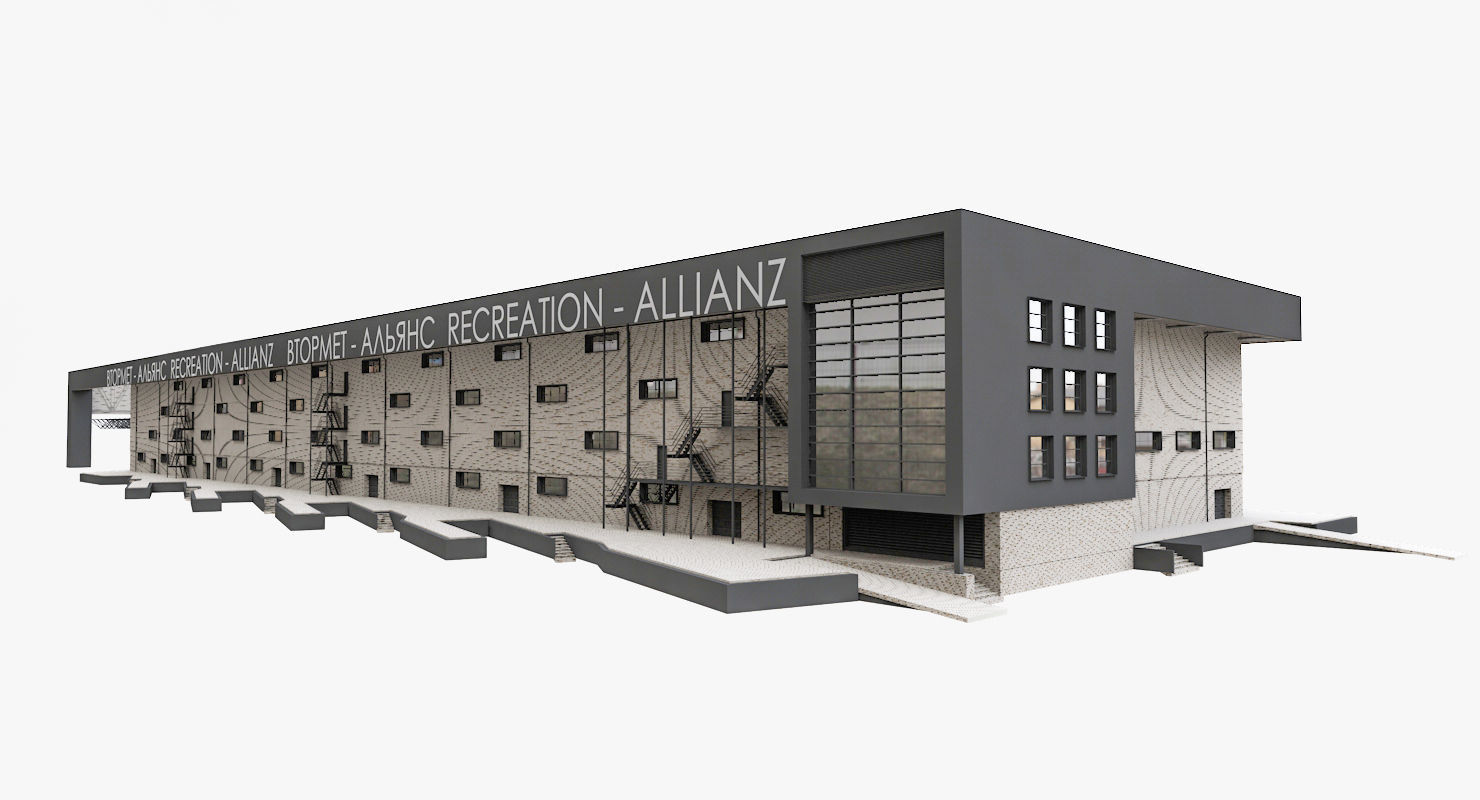 Industrial Warehouse