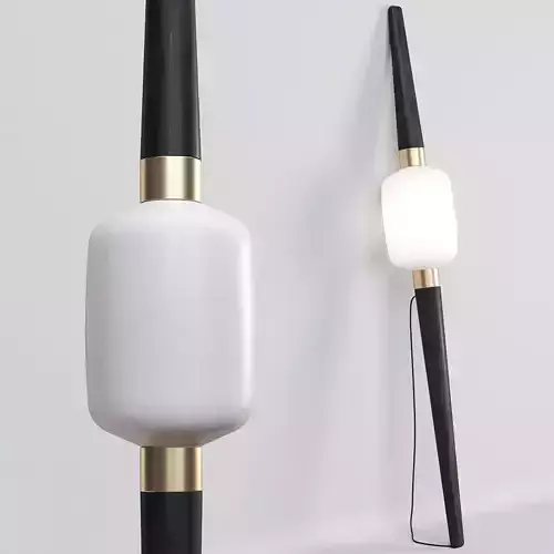 B-LIGHT Floorlamp by Dan Yeffet