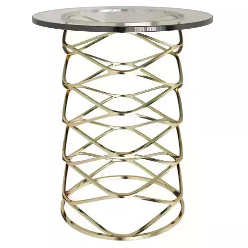 Vanguard Barry Goralnick low poly 3d model