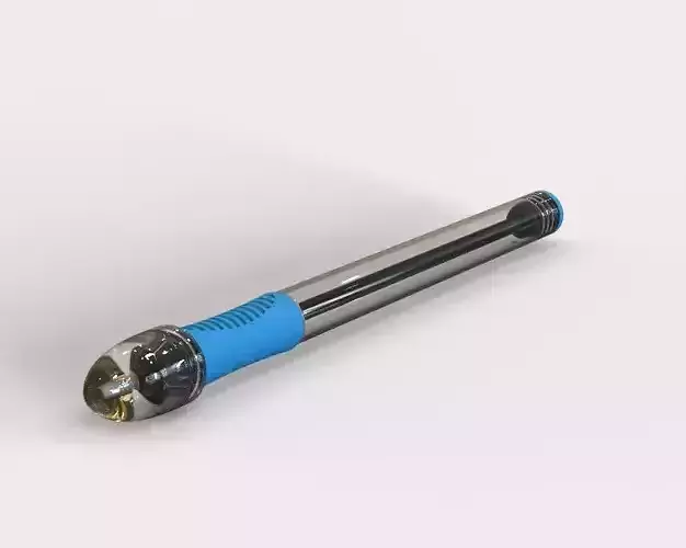 Ball Point Pen 3D print model