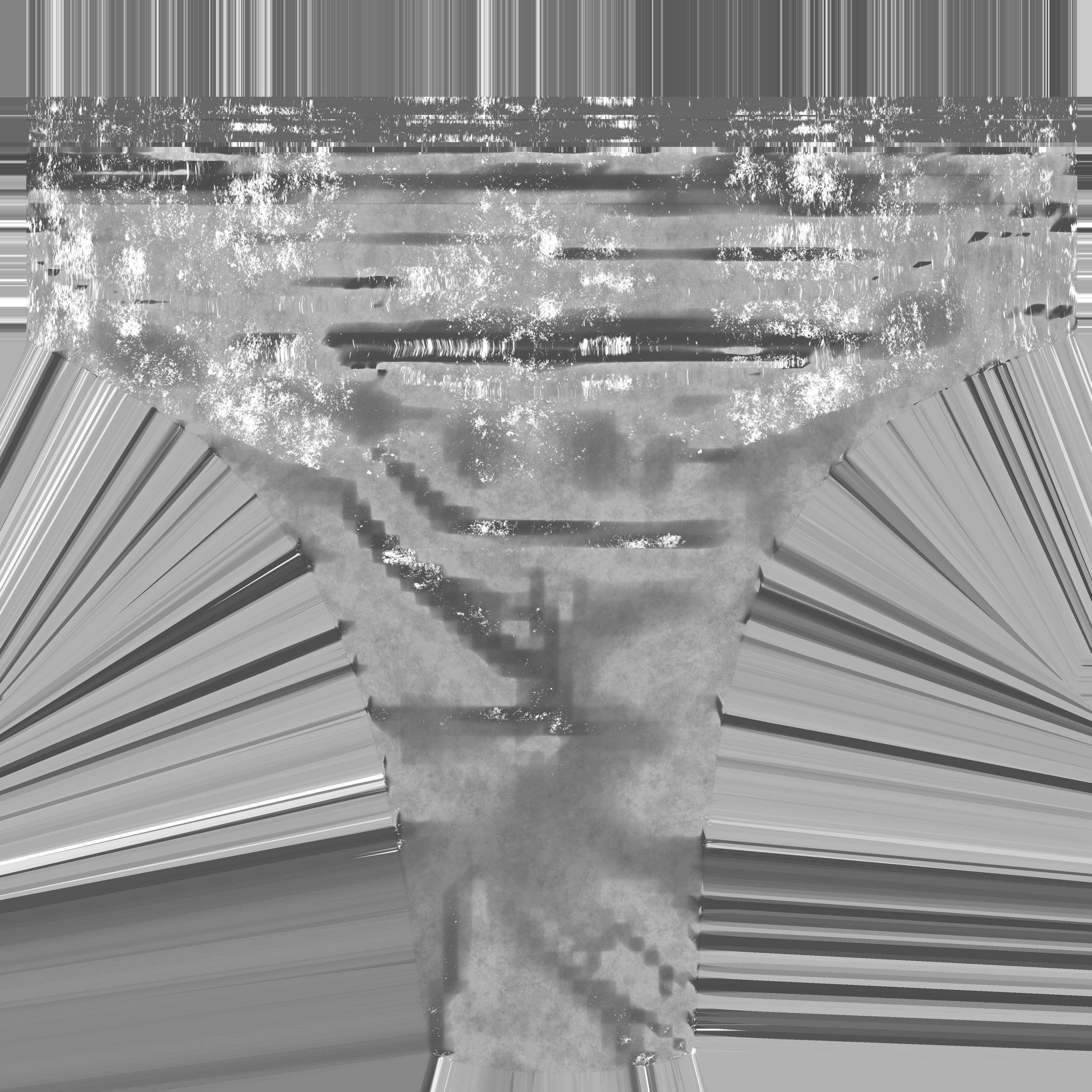 Leather armor 3D model_13