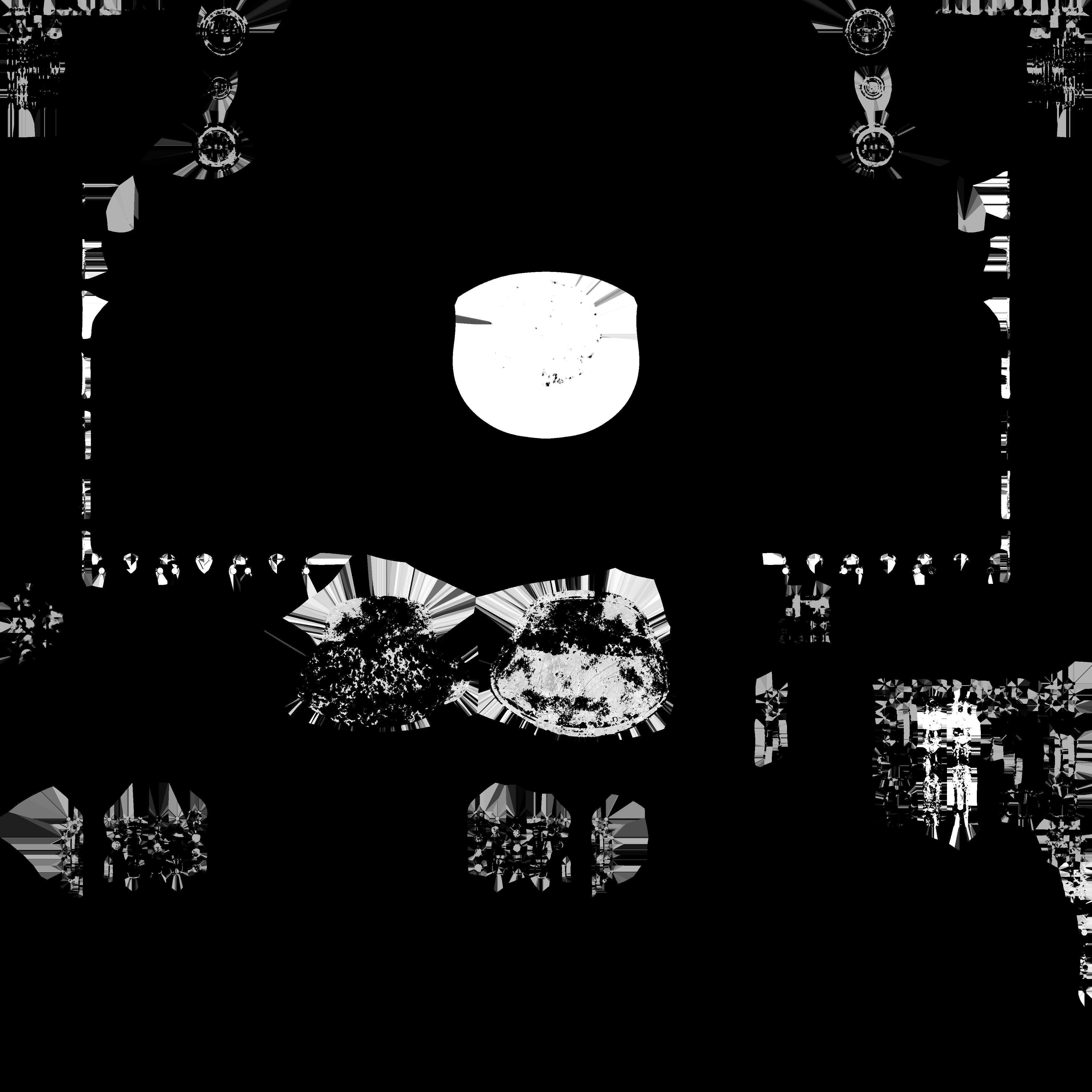 Leather armor 3D model_7