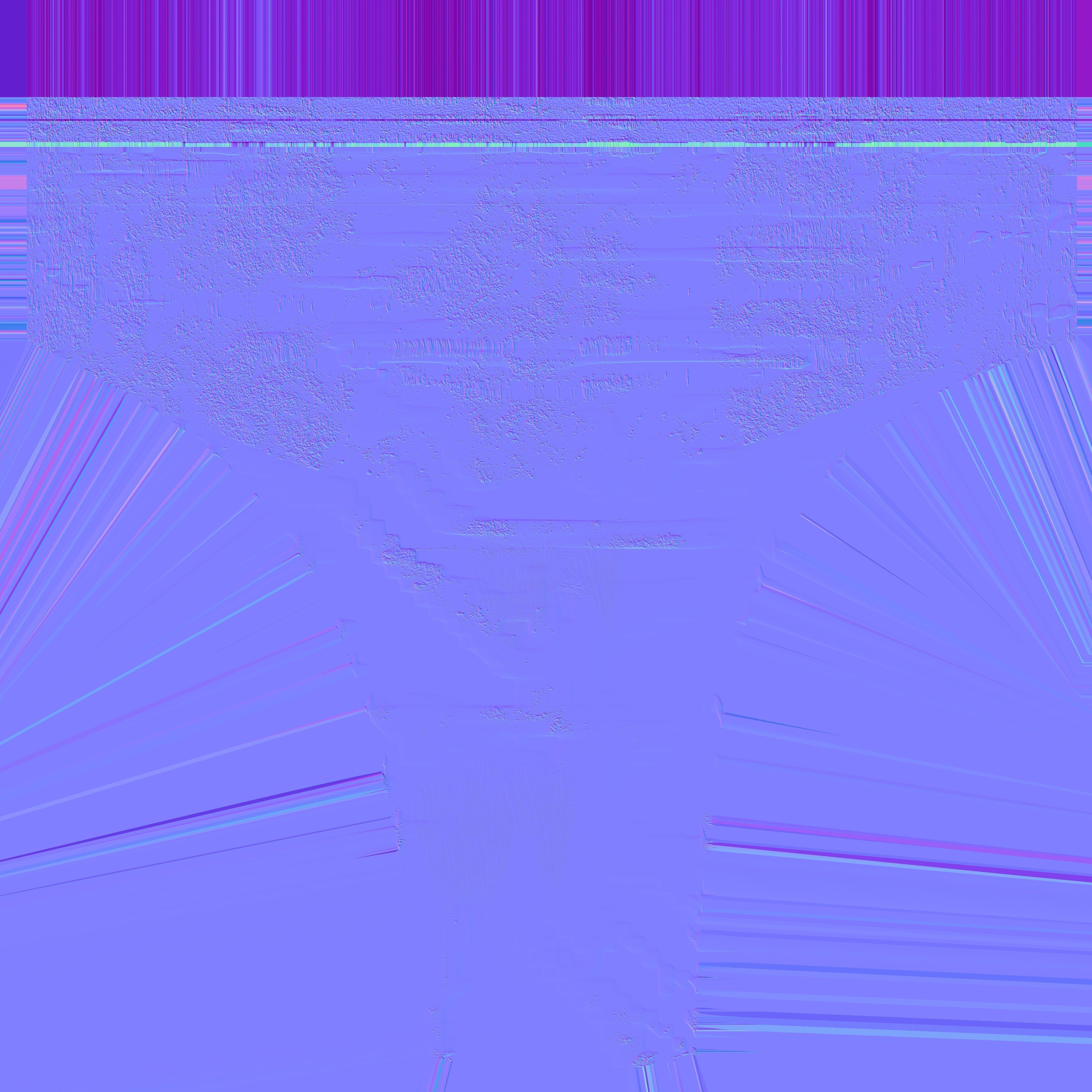 Leather armor 3D model_15