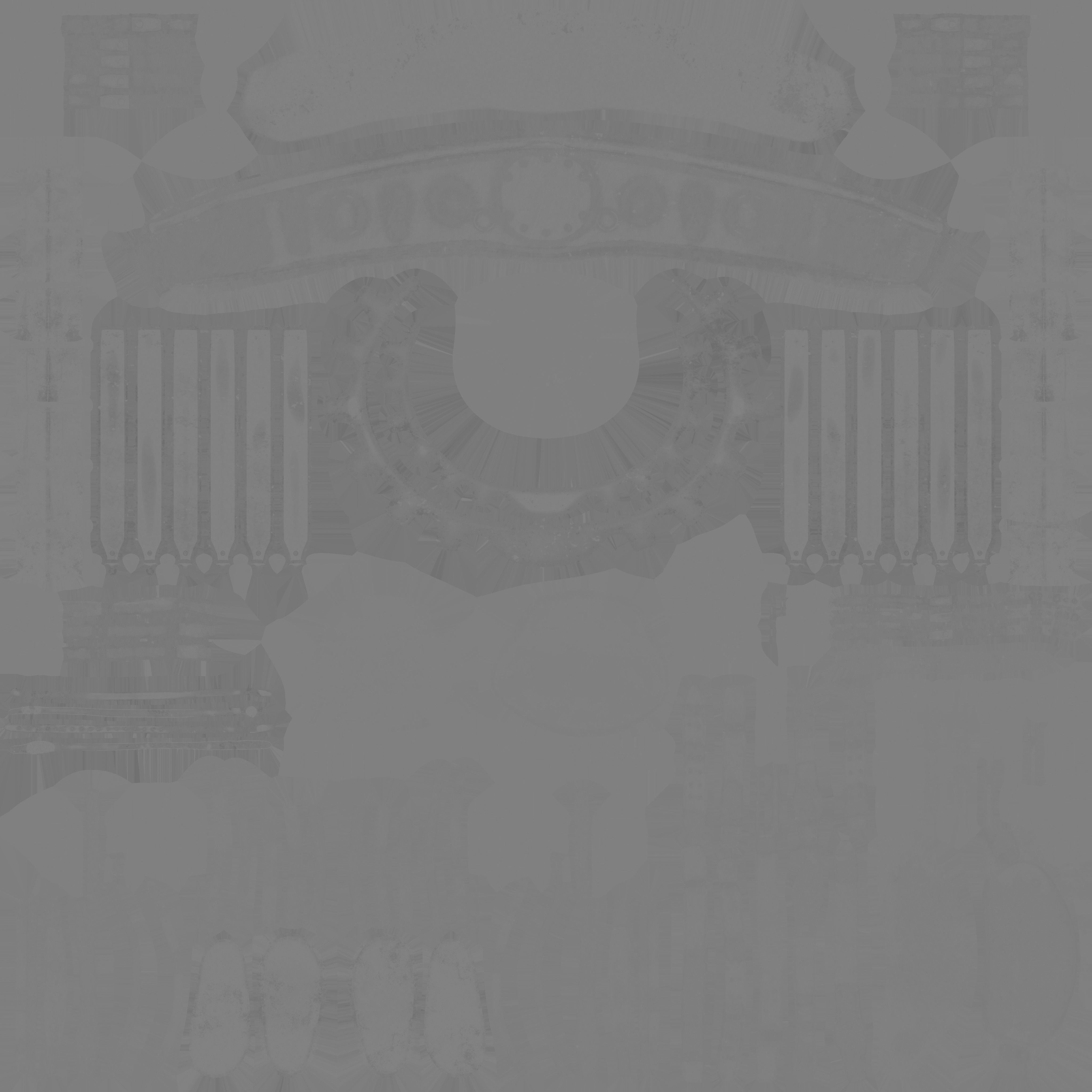 Leather armor 3D model_8