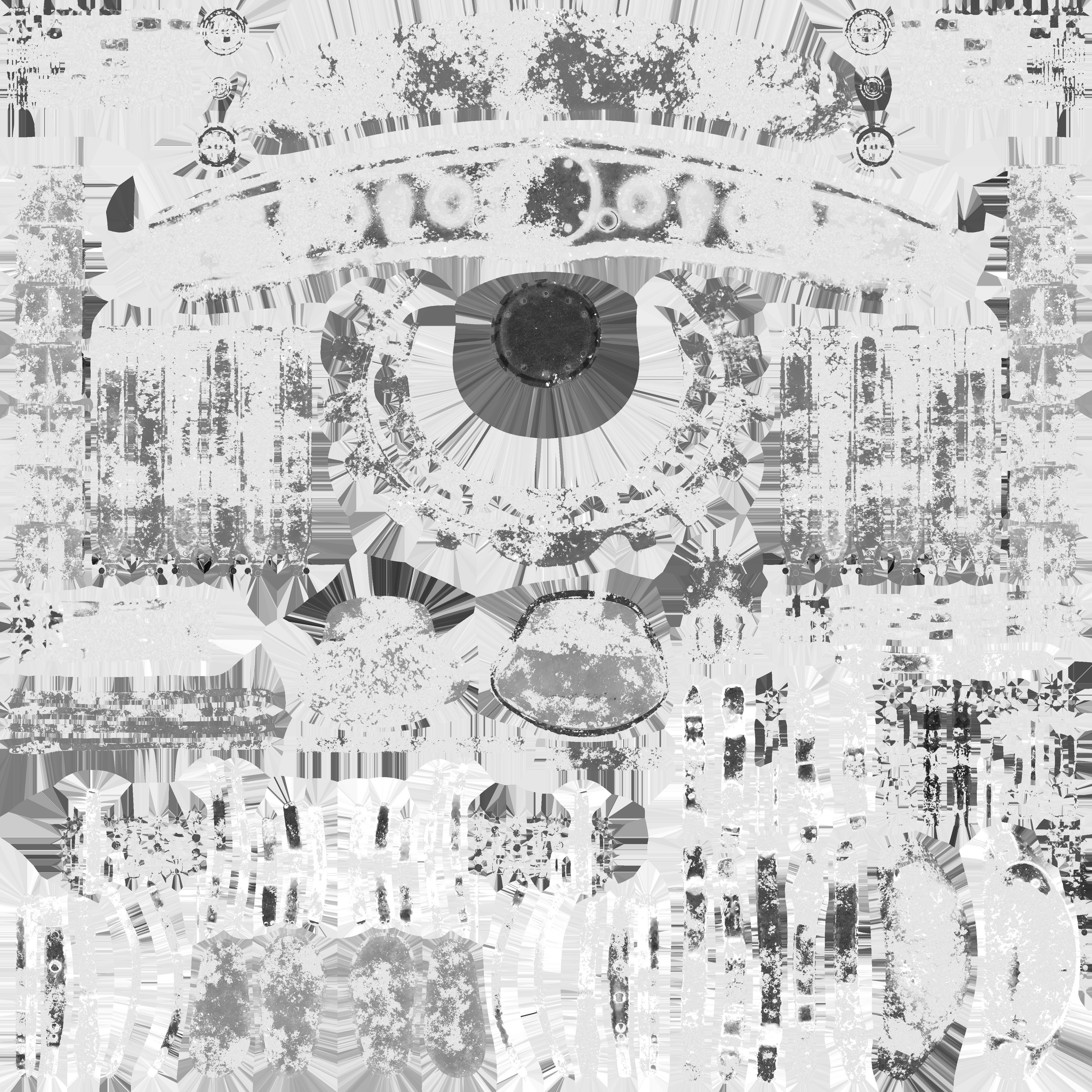 Leather armor 3D model_10