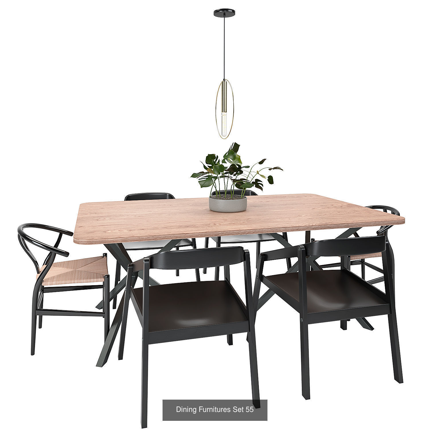 Monster Dining Furnitures Collection valued over 1000USD _126